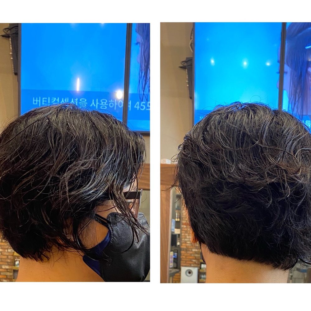 Hair OSH - Upgraded slanted bob haircut. Ready for spring! - Hair Salons Near Me - New York, New York Hair OSH - Upgraded slanted bob haircut. Ready for spring! - Hair Salons Near Me - New York, New York