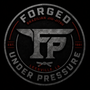 Forged Under Pressure Jiu Jitsu