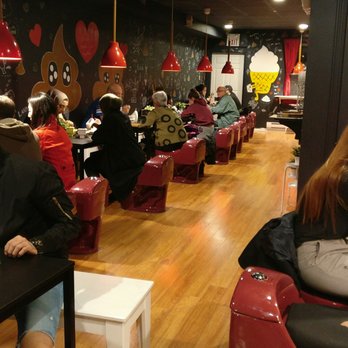 Poop Cafe - Desserts Near Me - Toronto, Ontario