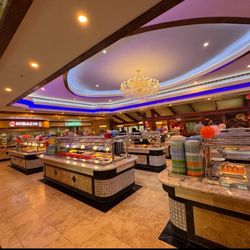 Super Golden Buffet