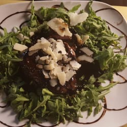 Gira & Firria - Filetto aceto balsamico, rucola e grana