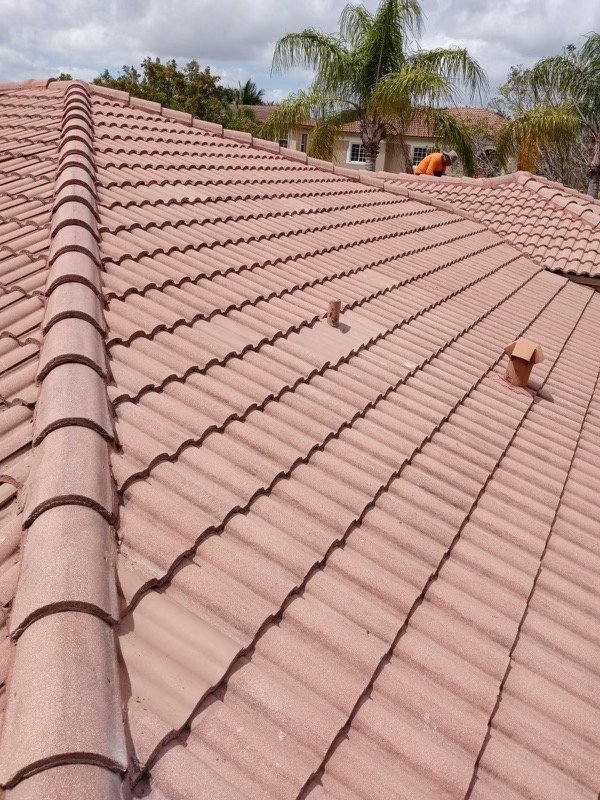 Slide of Prestige Roofing