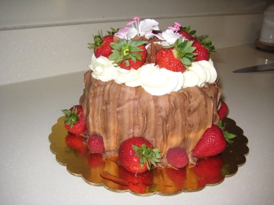 Bread Basket Cake Company by null