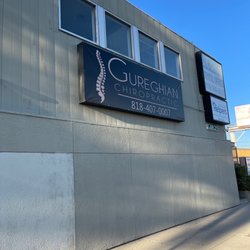 Gureghian Chiropractic - Gureghian Building