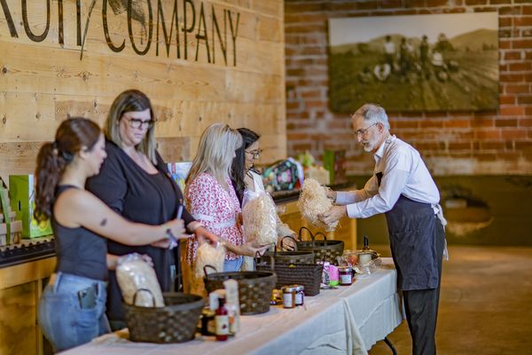 The Fruit Company - Factory Experience by null