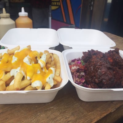 BaBa G's Brixton by null