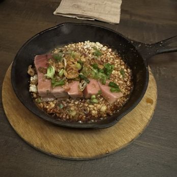 Chome - Chu-Toro sizzler - Izakaya Near Me - San Francisco, California