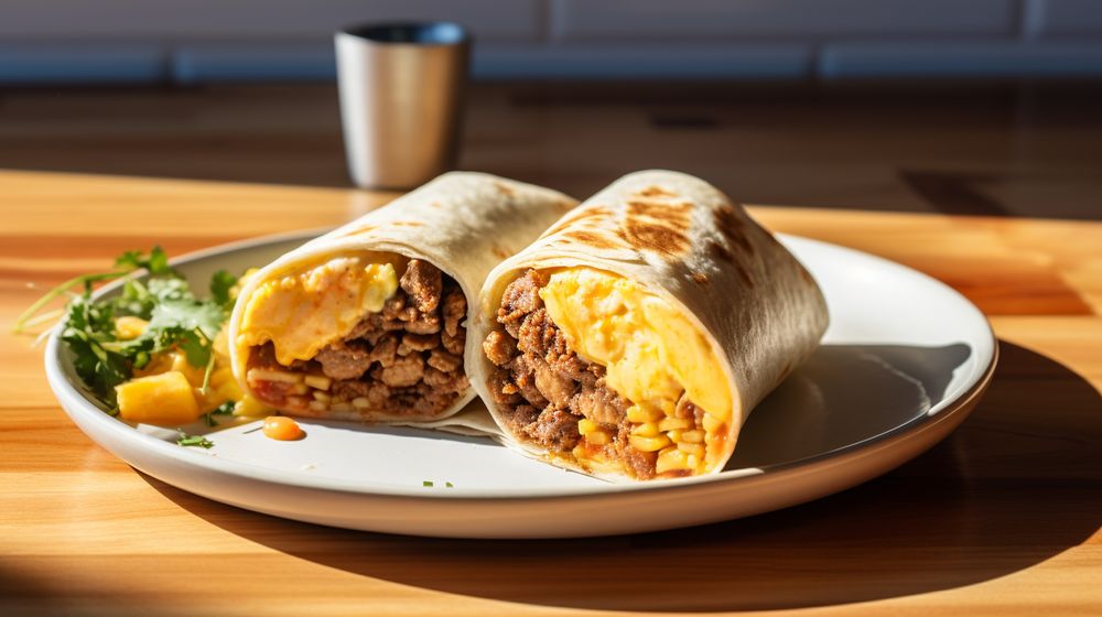THE BREAKFAST BURRITO FACTORY Updated October 2024 217 Photos & 43