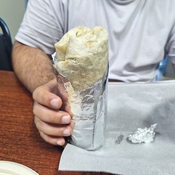 Taqueria Eduardo - Huge burrito - Mexican Near Me - San Jose, California Taqueria Eduardo - Huge burrito - Mexican Near Me - San Jose, California