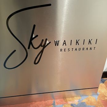 SKY Waikiki - Seafood Near Me - Honolulu, Hawaii SKY Waikiki - Seafood Near Me - Honolulu, Hawaii