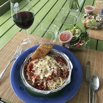 Vittles 2U - a plate of spaghetti and a glass of wine - Food Delivery Services Near Me Vittles 2U - a plate of spaghetti and a glass of wine - Food Delivery Services Near Me