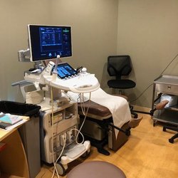 Charles E. Miller, MD & Associates - Ultrasound Room