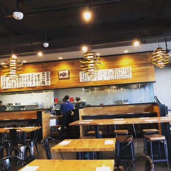 Ippudo Berkeley - Inside - Ramen Near Me - Berkeley, California