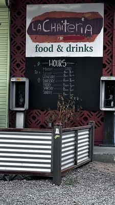 La Chaiteria by null