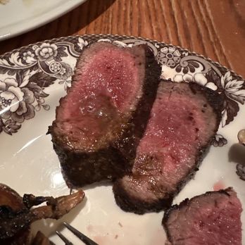 RT Lodge - Ribeye for two.  Awesome. - Hotels Near Me - Maryville, Tennessee