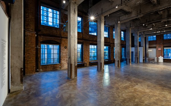 Smack Mellon by null