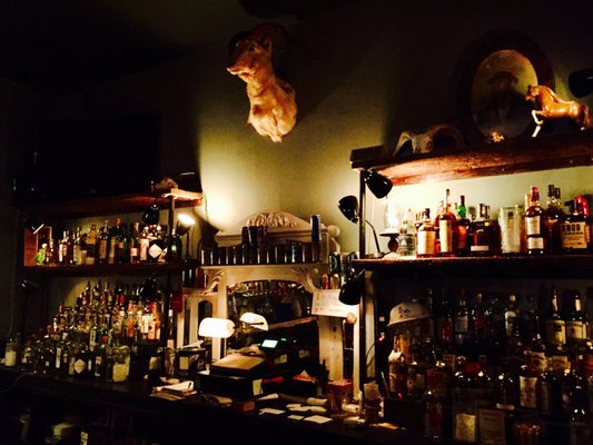 Sidney's Saloon by null