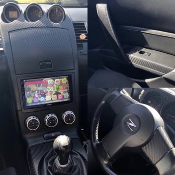 Graphix Lab - Carbon fiber interior trim pieces - Vehicle Wraps Near Me - South San Francisco, California Graphix Lab - Carbon fiber interior trim pieces - Vehicle Wraps Near Me - South San Francisco, California