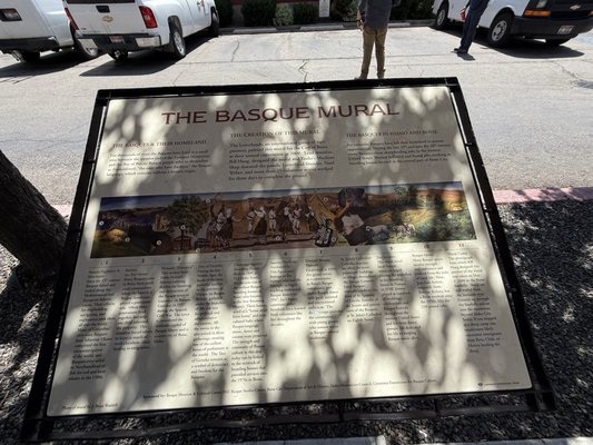 Basque Museum and Cultural Center by null