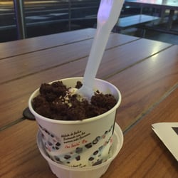 McDonald's - McFlurry mit "Nocilla"