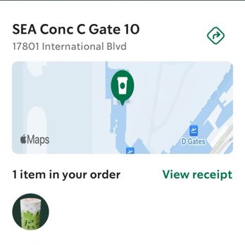 Starbucks - Trying out the Iced non dairy Salted Carmel Cookie Matcha! - Coffee & Tea Near Me - SeaTac, Washington Starbucks - Trying out the Iced non dairy Salted Carmel Cookie Matcha! - Coffee & Tea Near Me - SeaTac, Washington