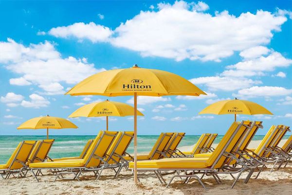Hilton Cabana Miami Beach Resort by null