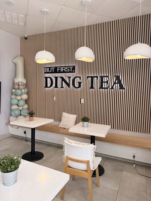 Ding Tea - Mansfield