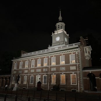 Grim Philly Twilight Tours - Independence Hall - Historical Tours Near Me - Philadelphia, Pennsylvania
