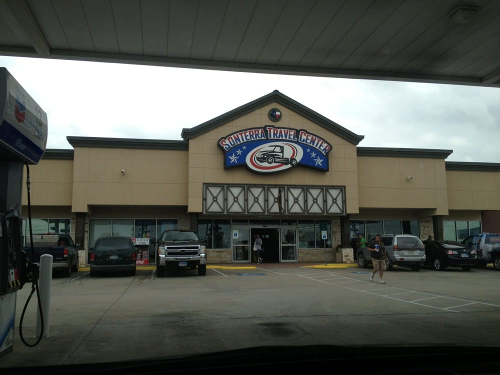 SONTERRA TRAVEL CENTER Updated September 2024 11710 N Interstate 35