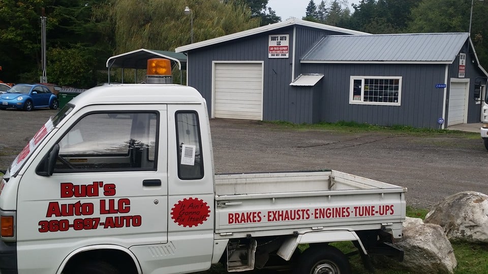 BUD’S AUTO Updated August 2024 24444 State Hwy 3 NW, Poulsbo