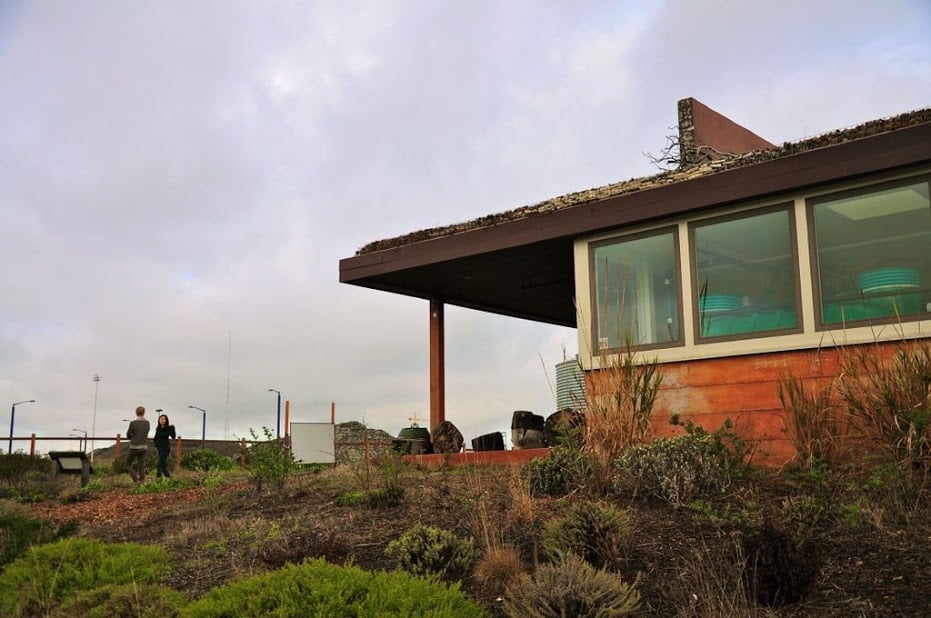 ECOCENTER AT HERON’S HEAD PARK 20 Photos 32 Jennings St, San