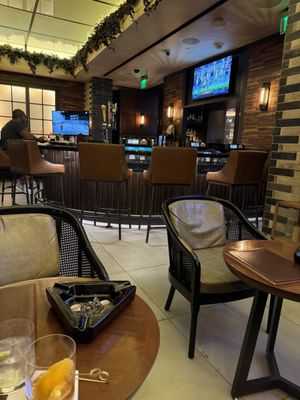 Montecristo Cigar Bar by null