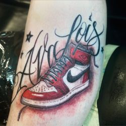 Crazy Ink Tattoo