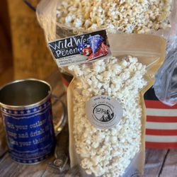 Wild West Pecan - Gourmet Wild West Popcorn
