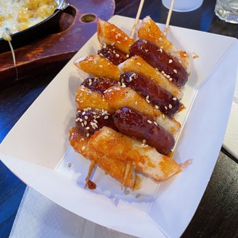 Luv Dduk - Rice cake and sausage - Korean Near Me - Cerritos, California Luv Dduk - Rice cake and sausage - Korean Near Me - Cerritos, California