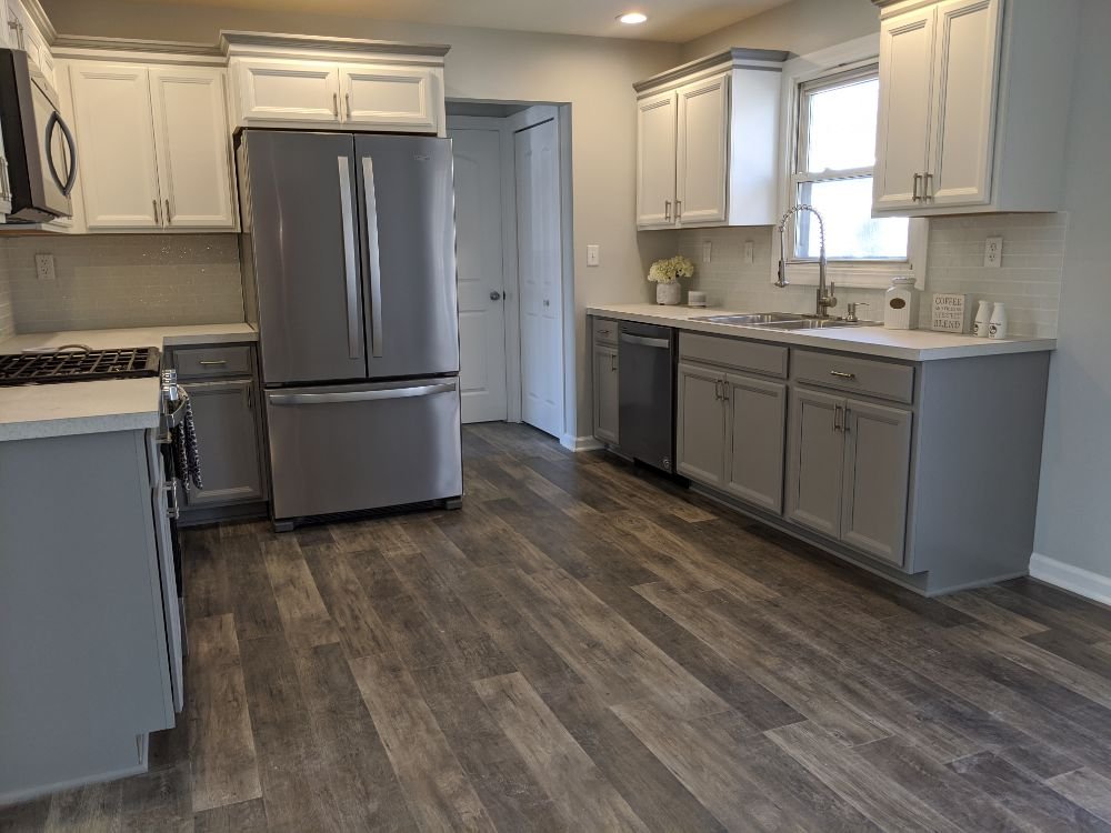 Slide of New Millennium Construction Services