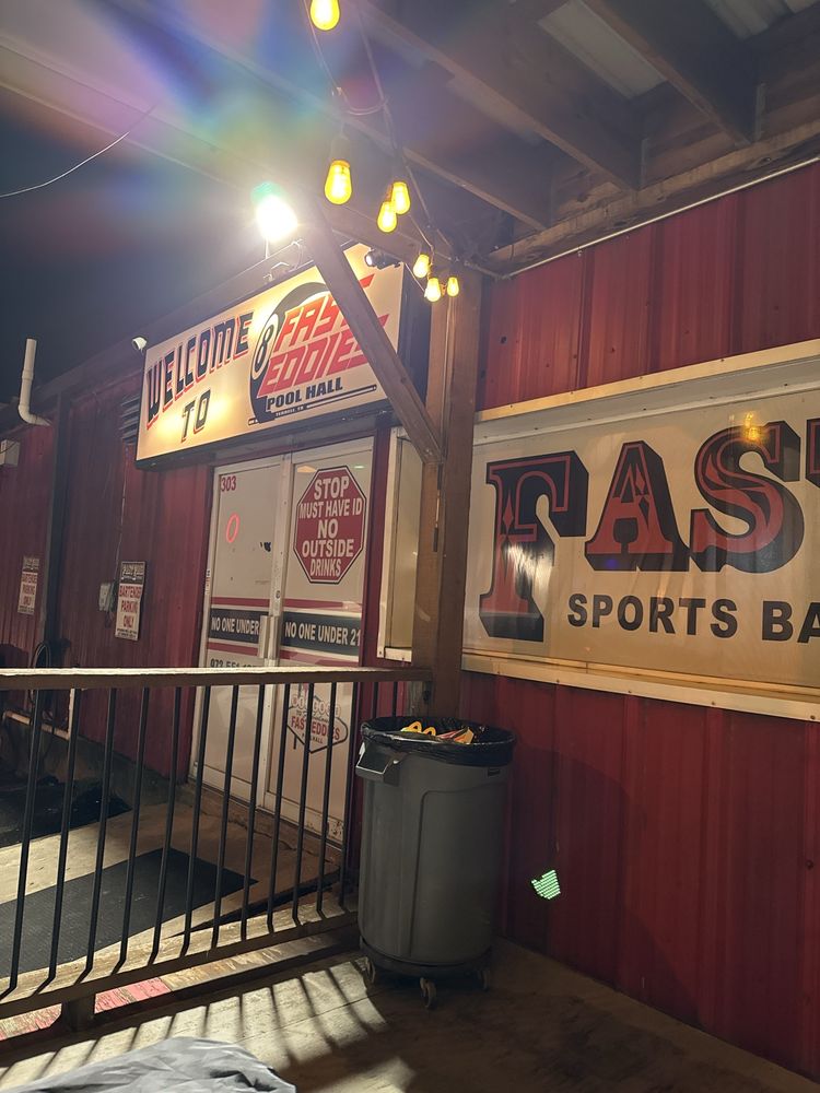Fast Eddies Pool Hall Image