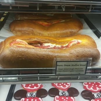 Moreno Bakery - Yes we bought this. Guava cheese bread. - Bakeries Near Me - Brandon, Florida Moreno Bakery - Yes we bought this. Guava cheese bread. - Bakeries Near Me - Brandon, Florida