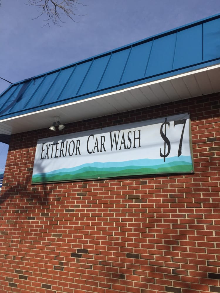 WEST END VILLAGE CAR WASH Updated September 2024 137 W End Ct, Long