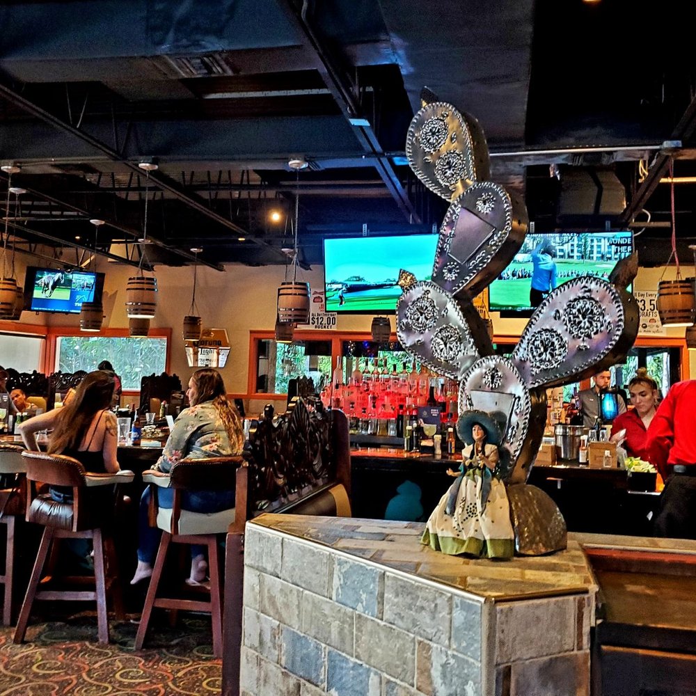 Casa Tequila Mexican Restaurant - the bar and dining area - New Mexican Cuisine Near Me - Stuart, Florida Casa Tequila Mexican Restaurant - the bar and dining area - New Mexican Cuisine Near Me - Stuart, Florida
