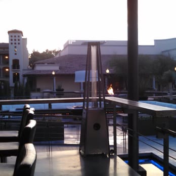 PLAZA BAR - Suns going down. Fire pits are turned on! - Cocktail Bars Near Me - Scottsdale, Arizona PLAZA BAR - Suns going down. Fire pits are turned on! - Cocktail Bars Near Me - Scottsdale, Arizona