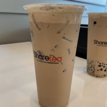 Sharetea - Coffee Milk Tea - Bubble Tea Near Me - Northridge, California