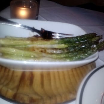 Bond 45 - Grilled Asparagus Parmigiana - Italian Near Me - Oxon Hill, Maryland