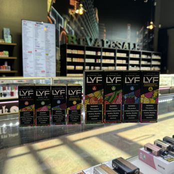 Break Time Vape - Lyf E-Liquid - Vape Shops Near Me - Las Vegas, Nevada