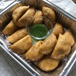 Empanadas Colombianas