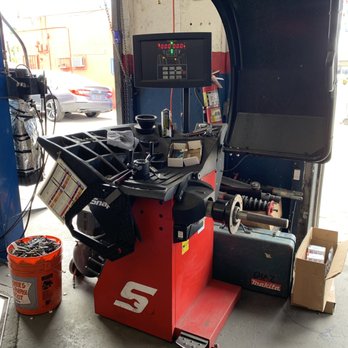 Vallejo Alignment - Snap-On wheel Balancing. - Auto Repair Near Me - Bell Gardens, California