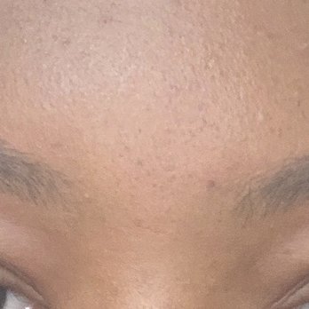 Perfect Eyebrows Salon - What she wanted me to walk out with - Eyebrow Services Near Me - Staten Island, New York