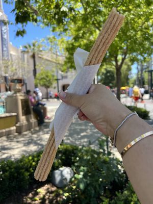 Willie’s Churros by null