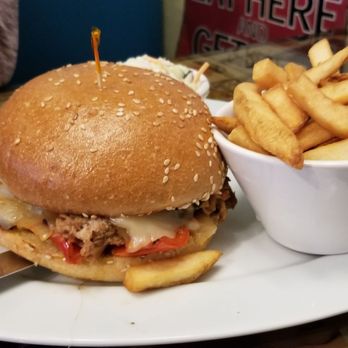 KC's American Kitchen - Cuban sandwich - American Near Me - Windsor, California KC's American Kitchen - Cuban sandwich - American Near Me - Windsor, California