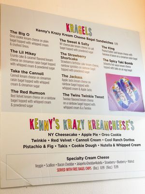 Menu photo 1 GiGi's NY Style Pizza Sea Bright, NJ